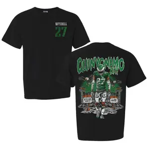 Quinyonamo Bay Mitchell 27 Philadelphia Football T-Shirt, Graphic Eagle Football Tee, Gift For Men, Gift For Women