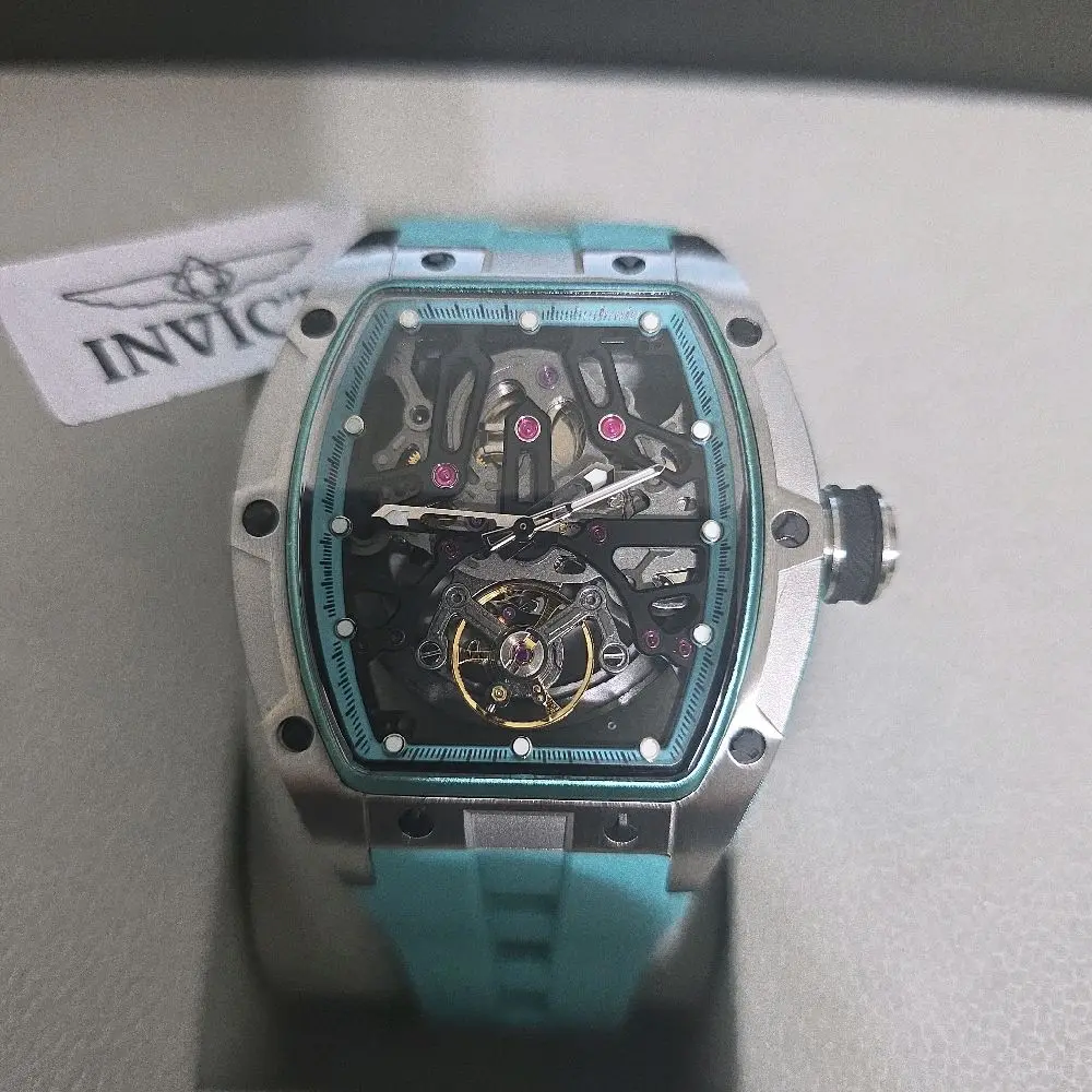 Invicta S1 Rally Orberus Automatic watch