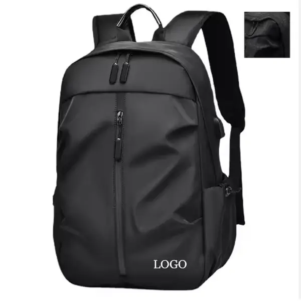 Waterproof Outdoor Oxford Cloth Computer Bag for Leisure, Students, and Travel