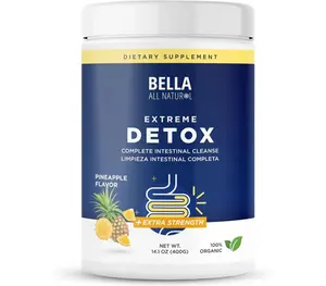 Bella All Natural Extreme Detox Powder (Pineapple)