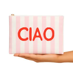 The Amalfi "Ciao" Travel Pouch