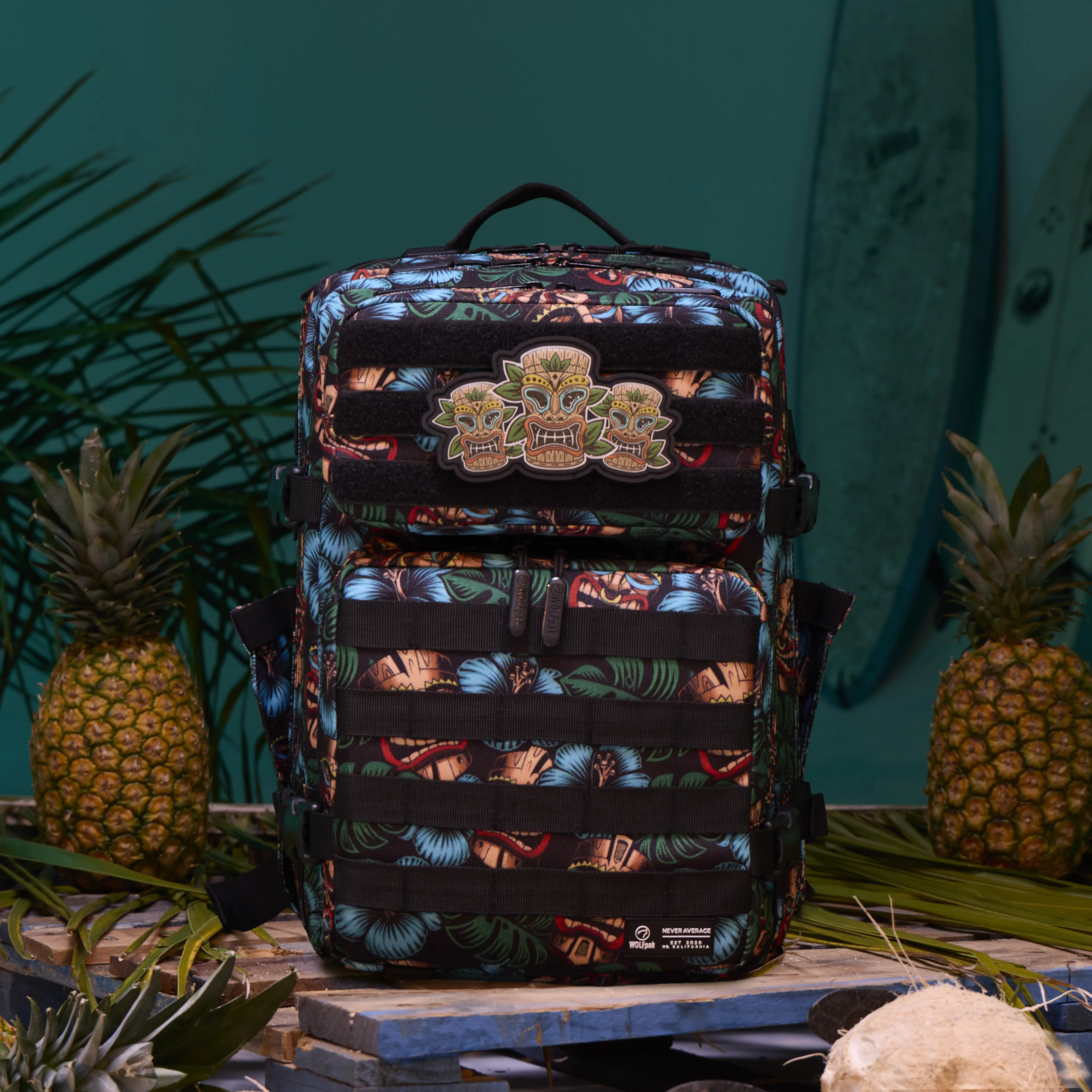 35L Backpack Tiki