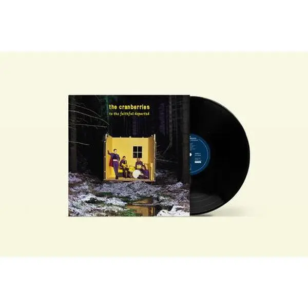 Cranberries - To The Faithful (Vinyl LP)