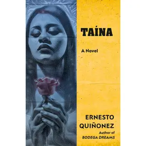 USED-Taína by Quiñonez, Ernesto (Paperback)