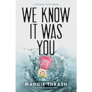 WE KNOW IT WAS YOU [Hardcover]