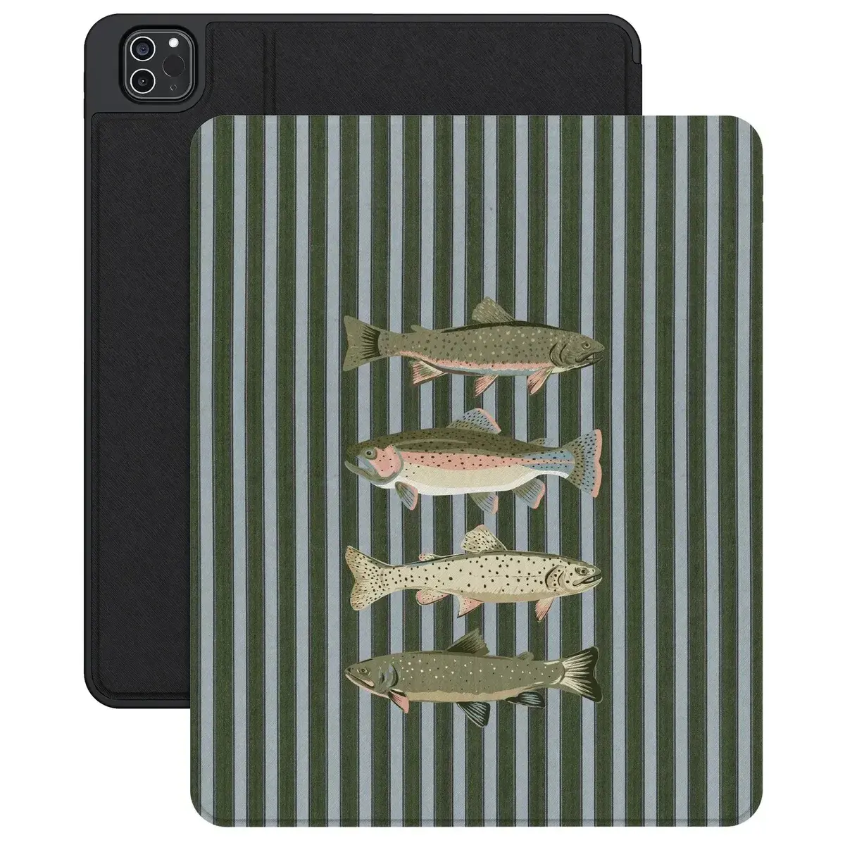 Casely iPad Case | The Boyfriend Collection | Best Catch