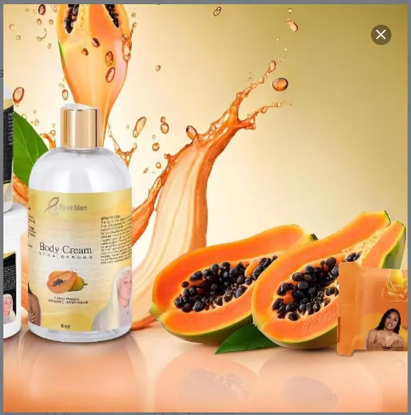 Wholesale 12 kits Papaya & Smoothie Organic
