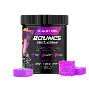 Pre-Workout Gummies - Mushroom+ Pre-Workout Gummies - Mushroom+