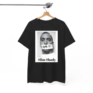 Rap God T-Shirt, Rapper Shirt, HipHop Shirt, Slim Shady Shirt, EM Shirt, EM 113