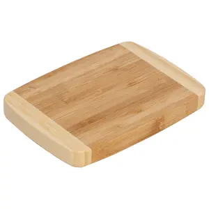 Joyce Chen Compact Burnished Bamboo Cutting Board 5"x7"