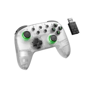 VITURE × 8BitDo Ultimate 2C 3-Mode Wireless Gaming Controller for Neckband, Android & Windows | Xbox Layout | Hall Effect Joysticks | Linear Triggers | L4/R4 Mapping | Wired, Bluetooth & 2.4G
