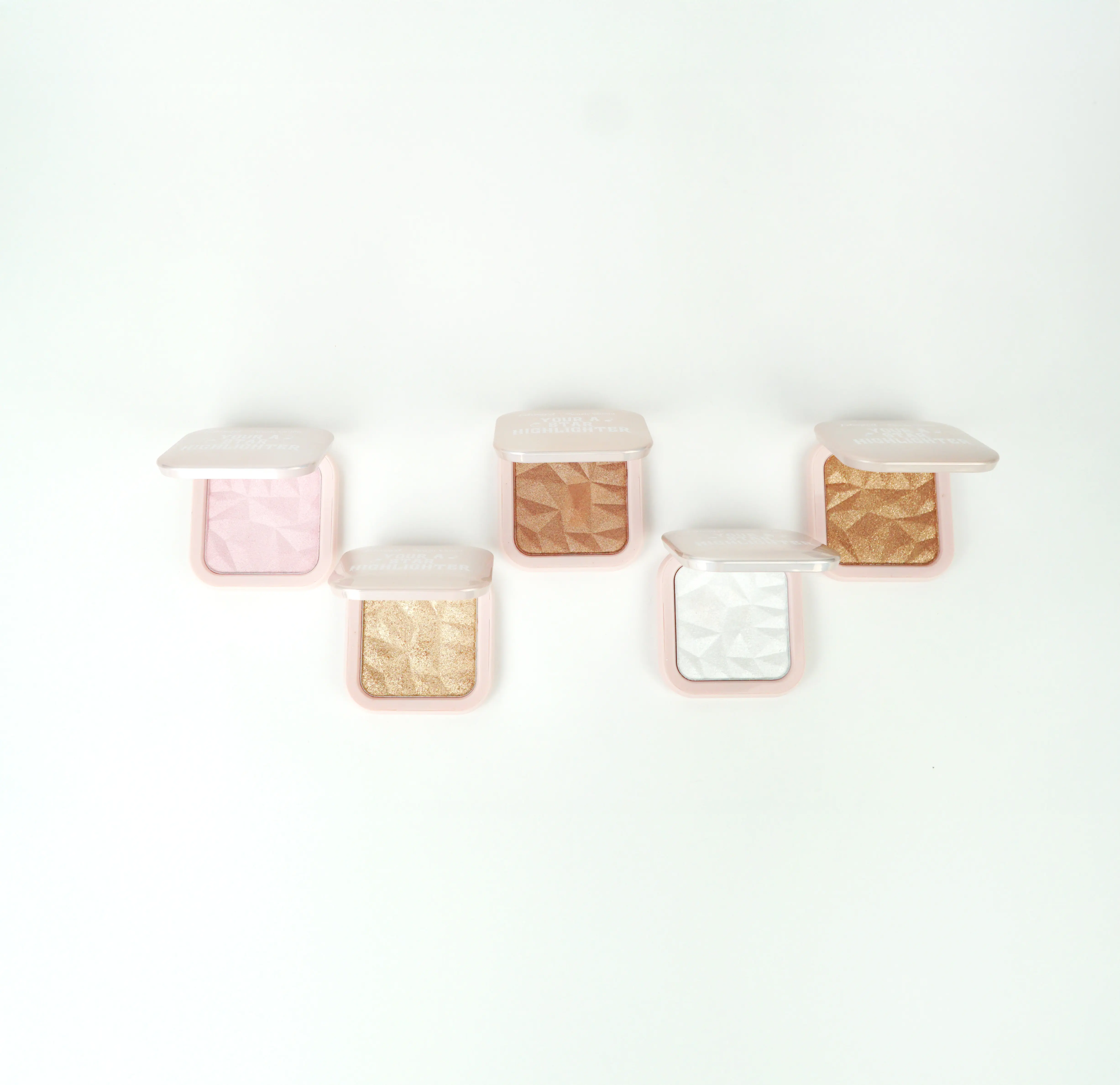 Your A Star Highlighter - Edward By Simon Extremely Pigmented Skin Frost Highlighter