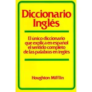 USED-Diccionario Ingles: El Unico Diccionario Que Explica En Espanol El Sentido Completo De Las Palabras En Ingles by Fernando De Mello Vianna - (Paperback)