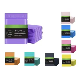 5-1000 Pcs Color Poly Bubble Mailers Shipping Mailing Padded Bags Envelopes