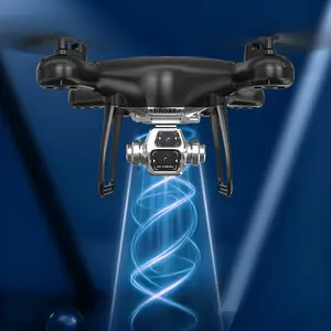 【Father's Day Gift】CS8 Sprite Drone with HD Dual Camera, Brushless RC Quadcopter with Screen Remote, Optical Flow Hover, Obstacle Avoidance, One Key Takeoff/Landing, FPV Drone for Beginners, Ideal Birthday & Children's Day Gift