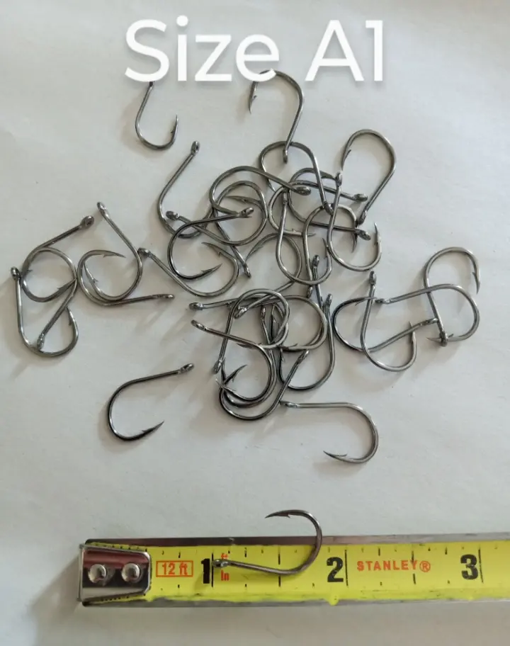 Extra Small Circle Hook (40 Pk) Extra Small Circle Hook (40 Pk)