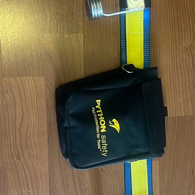 Scaffold tool belt