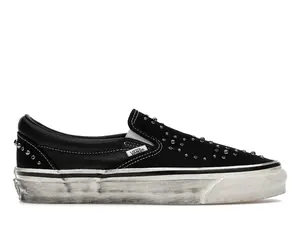 Vans LX Classic Slip-On 98 Pearlized Pack Blackout
