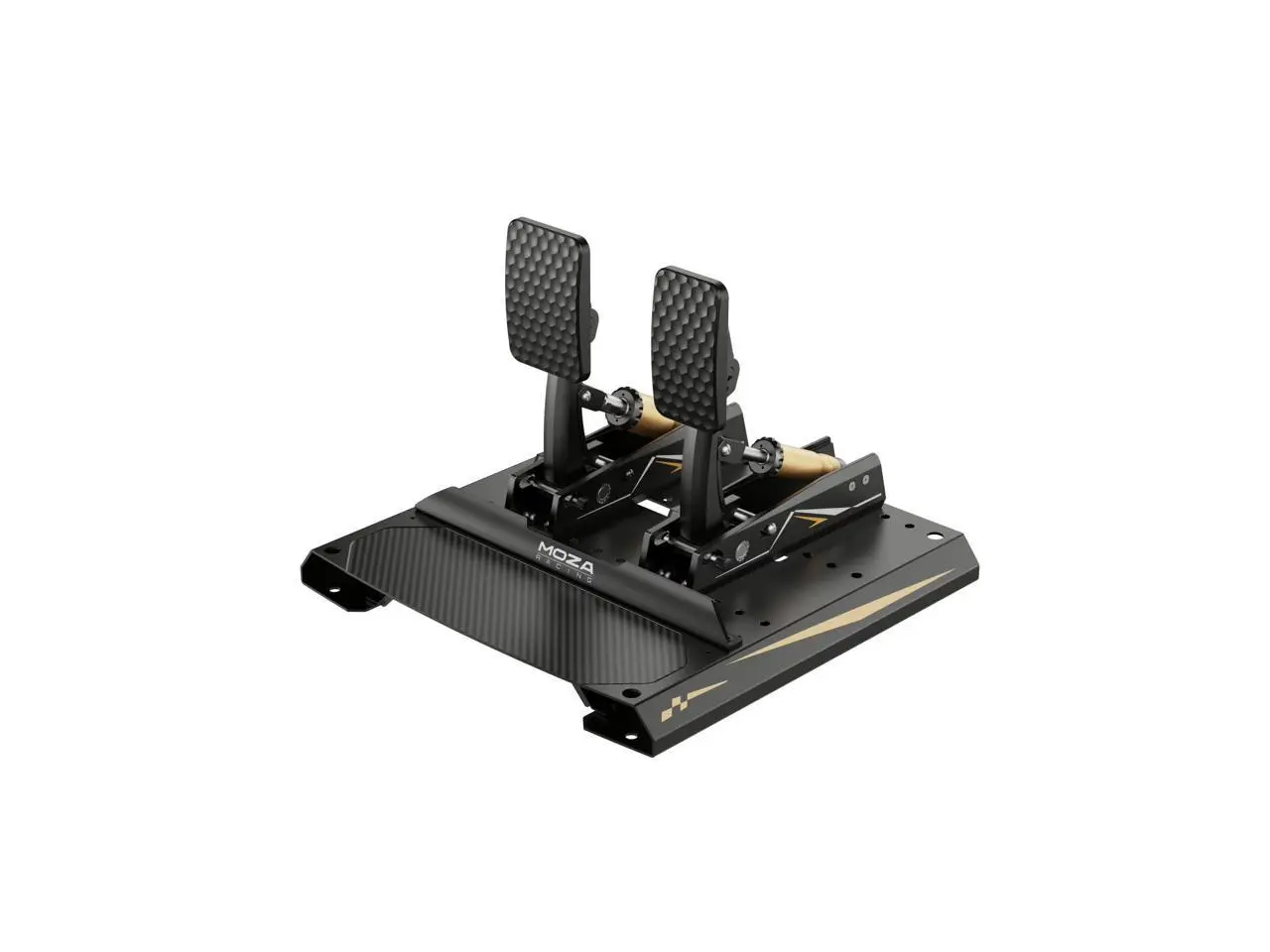 MOZA CRP2 Load Cell Pedals (Throttle + Braker)