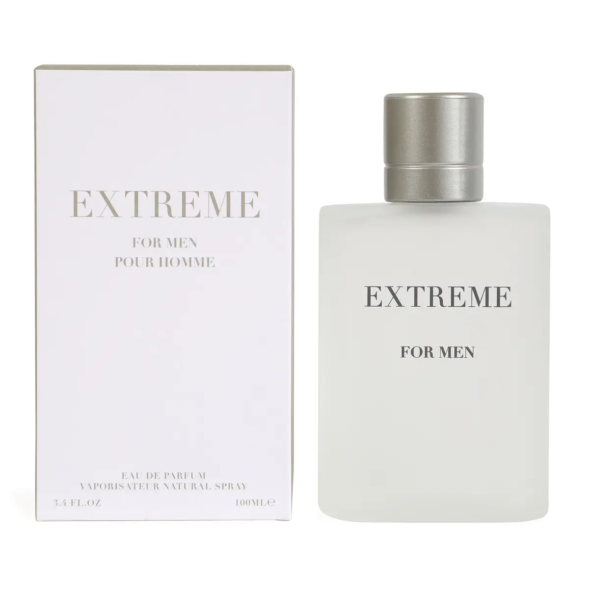 Extreme Spray Cologne Eau de Parfum for Men 100ml/3.4fl.oz. - Men's Fragrance