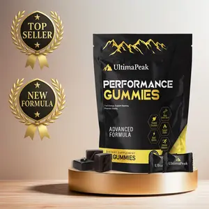 Shilajit Gold Gummies – Natural Energy & Focus Support | 30-Day Supply