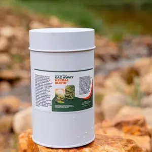 Gaz Away Herbal  Traditional Tea
