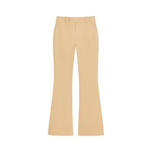 Flare Chinos Pants