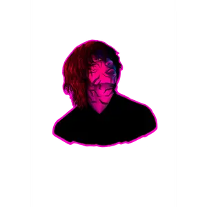 Hyunjin Stay Sticker | Matte Finish Kpop Laptop Decal