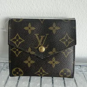Pre-owned Louis Vuitton As Shown Mini Bags Monogram Victorine Wallet lv7516cc