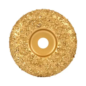 Tungsten steel grinding disc, conveyor belt tire grinding disc, brazed diamond rubber granule fabric grinding disc