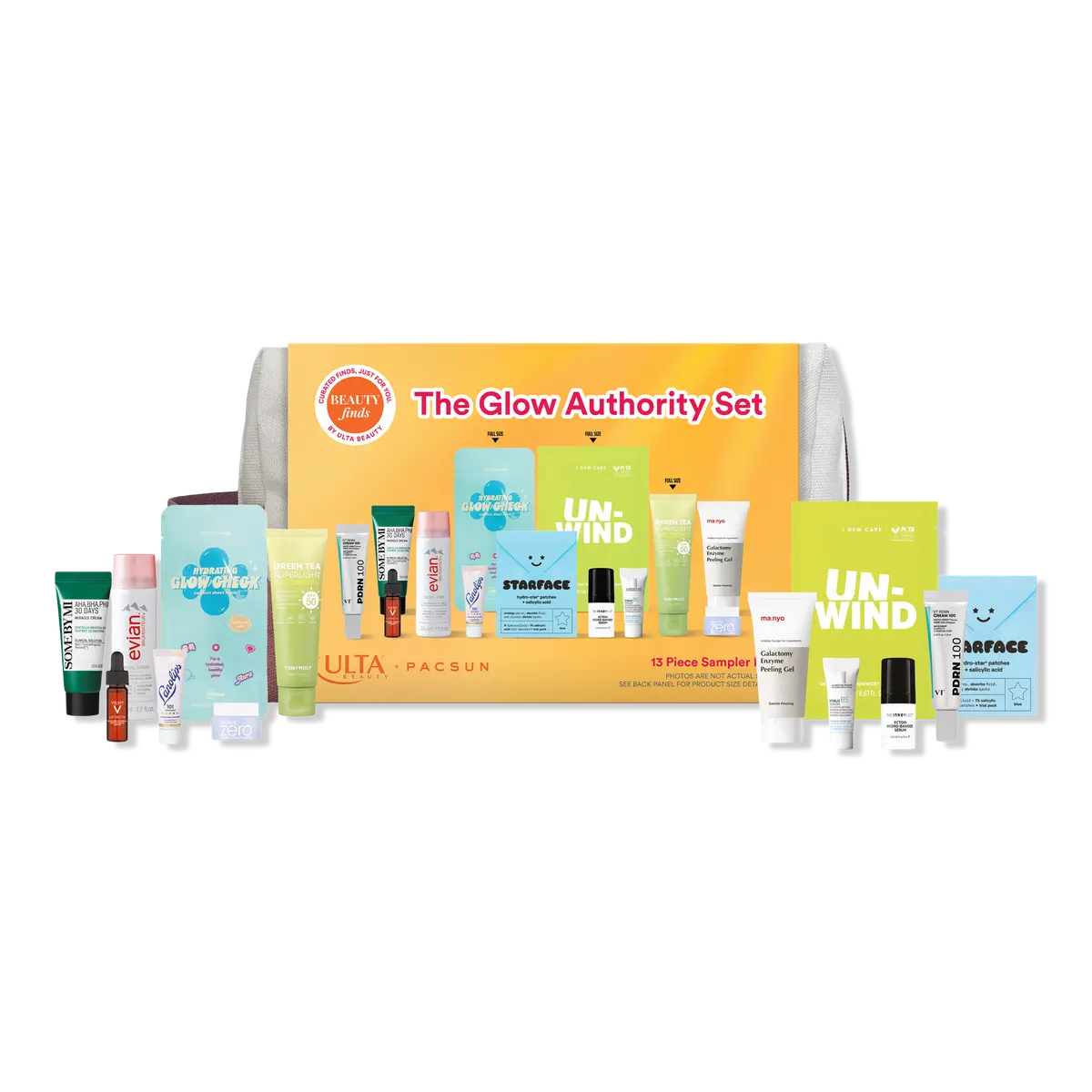 Beauty Finds by ULTA Beauty The Glow Authority Set