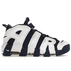Nike Men's Air More Uptempo 96 Olympic (2024) Basketball Shoes, from StockX