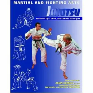 USED-Jujutsu: Essential Tips, Drills, and Combat Techniques (Martial and Fighting Arts) by Nathan Johnson (Unknown)
