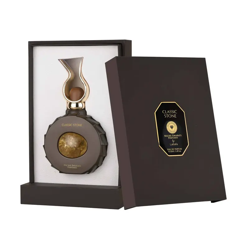 Lattafa Niche Emarati Classic Stone 100ML EDP Spray