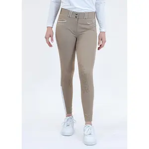 The Finley Breech in Show Tan