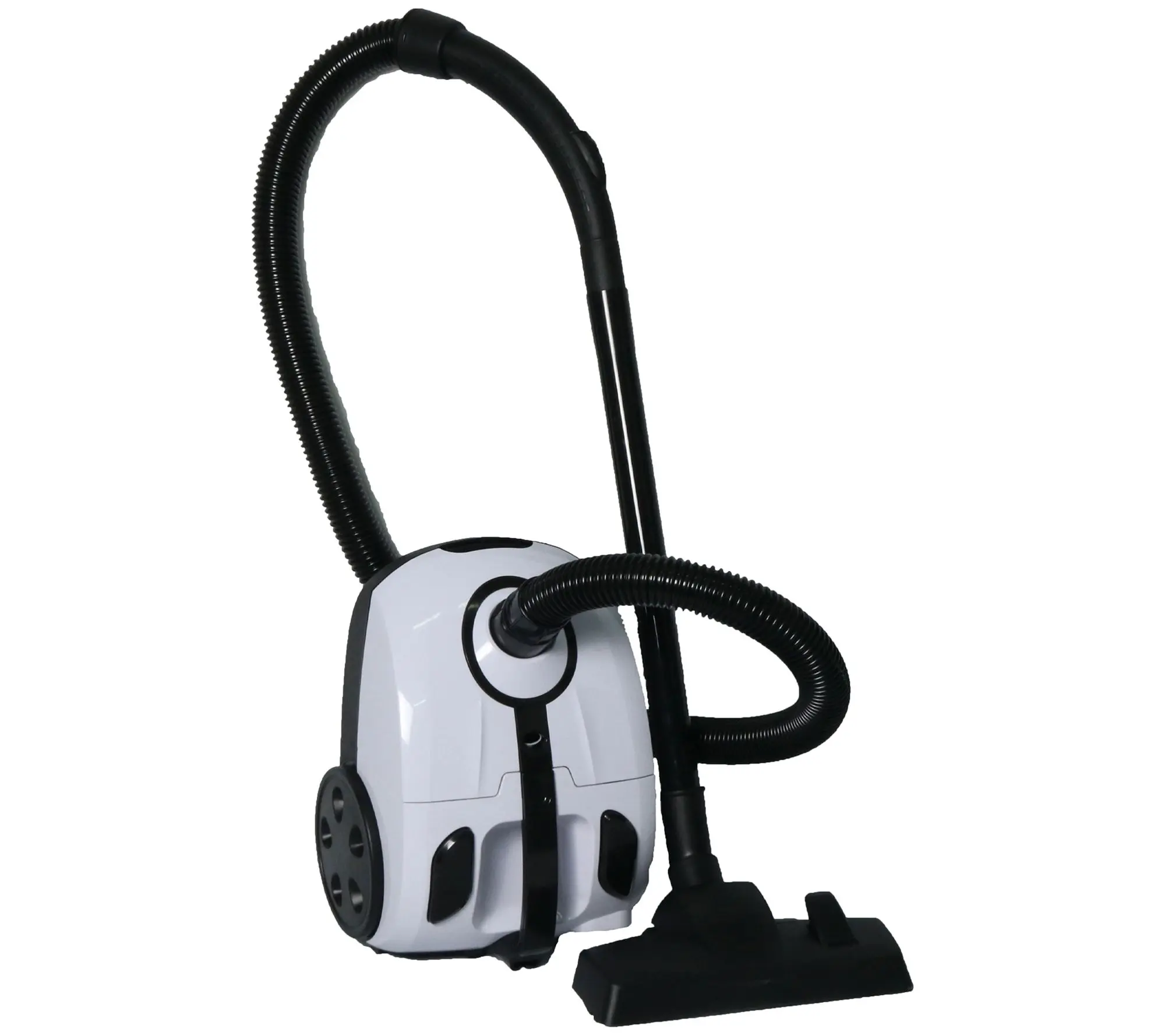 Impecca Lightweight Bagged Canister Vacuum Cleaer Impecca Lightweight Bagged Canister Vacuum Cleaer