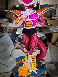 Resin figurine