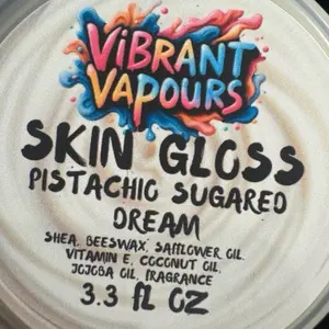 Vibrant Vapours SKIN GLOSS REGULAR