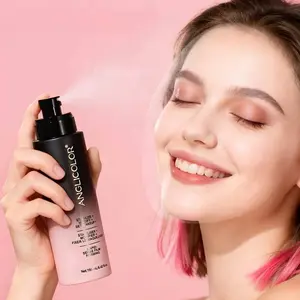 Multi-purpose setting spray with a fade-resistant andwaterproof formula, providing up to 16 hours of wear.190ml size, plus a free 30ml empty bottle. The ideal choicefor makeup enthusiasts. Flawless Hydrating DailyLightweight