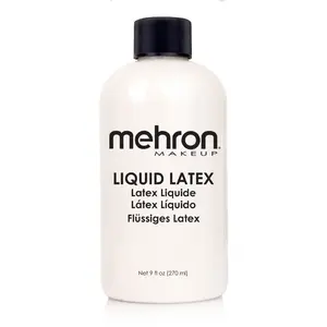 Mehron Liquid Latex Makeup for Special FX sfx makeup
