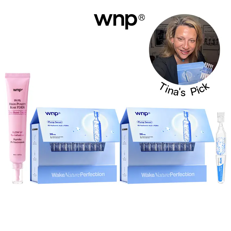 [Tina’s Favorite Bundle] WNP Glow & Plump Set