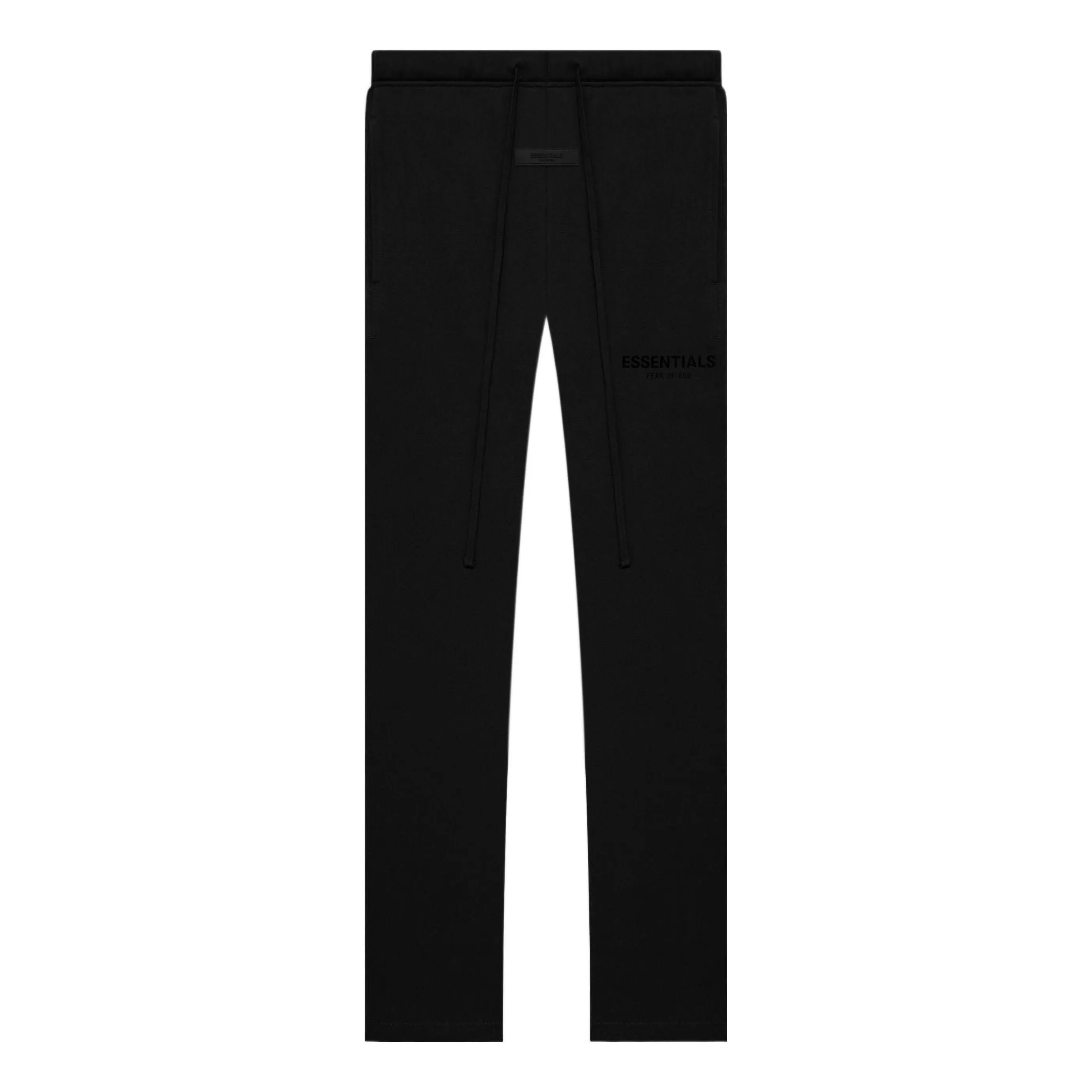 Fear of God Essentials SS22 Relaxed Sweatpants 'Stretch Limo' FOG-SS22-557