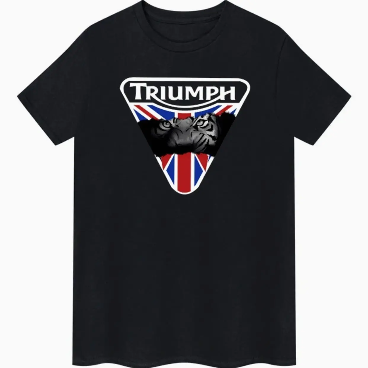 Triumph Emblem Unisex T-Shirt Sweatshirt Hoodie, Streetwear Biker Gift