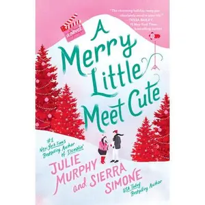 USED-A Merry Little Meet Cute by Murphy, Julie (Hardcover)