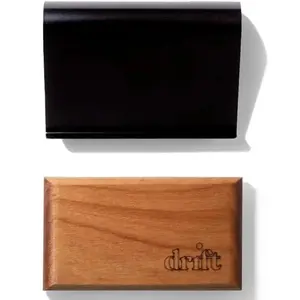 Drift Car Air Freshener - Wood Air Freshener - Car Odor Eliminator - Teak Scent Starter Kit