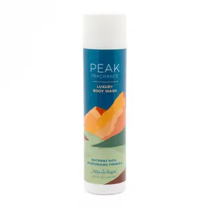 Peak Luxury Body Wash 8.3 fl oz