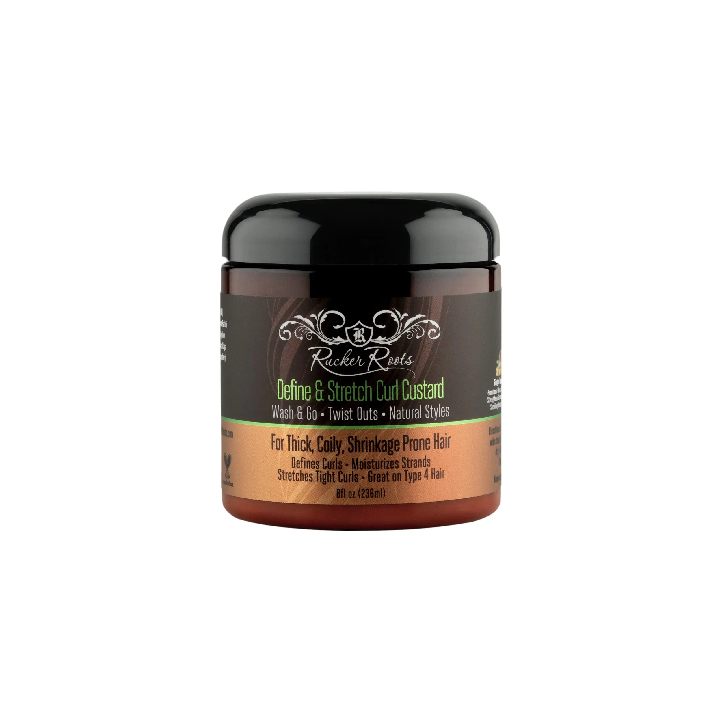 Define & Stretch Curl Custard- GTC Collection