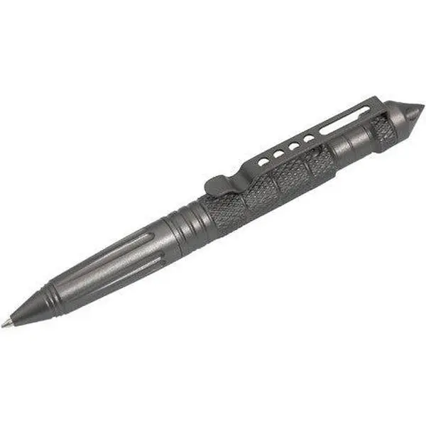 UZI Black - Tactical Pen & Glass Breaker Combo