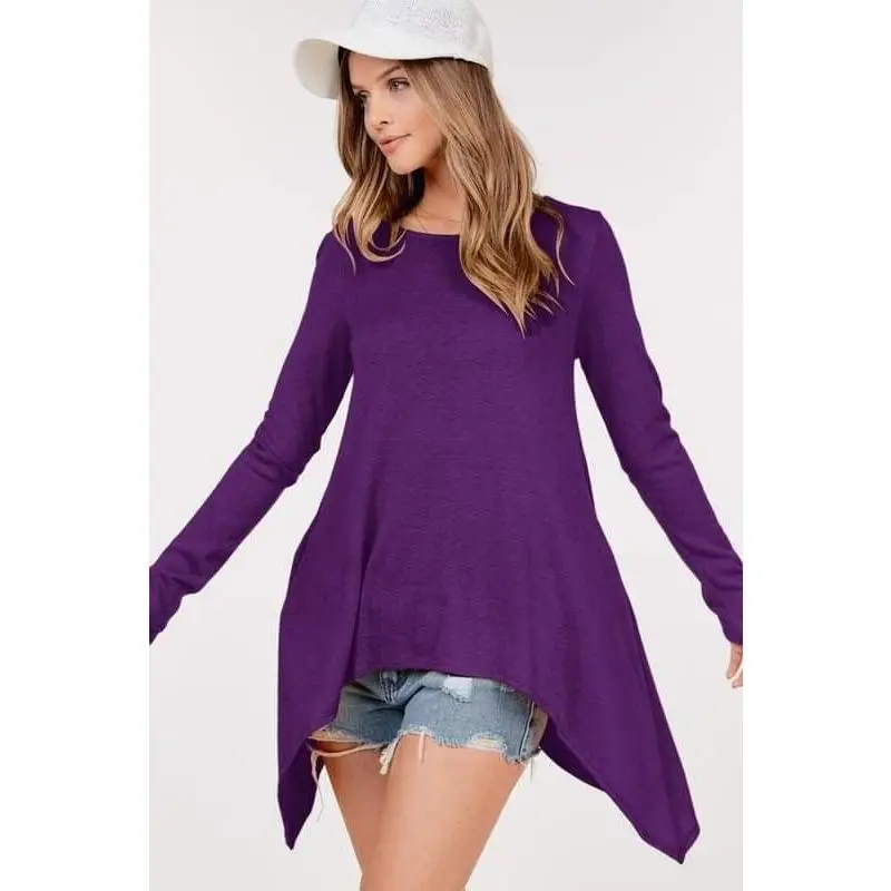 Super Soft Stretchy Shark Bite Light Sweater Material in 3 Optional Colors for Everyday Wear Comfortable Fit & Versatile Design