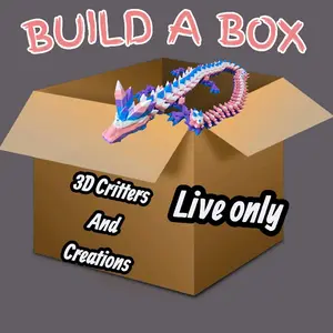 $35 Build a box